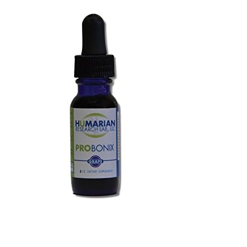 Probonix (2 Month Supply) Liquid Probiotic/Probiotics - Gluten Free Probiotic - Great for bloating, bloating and... image